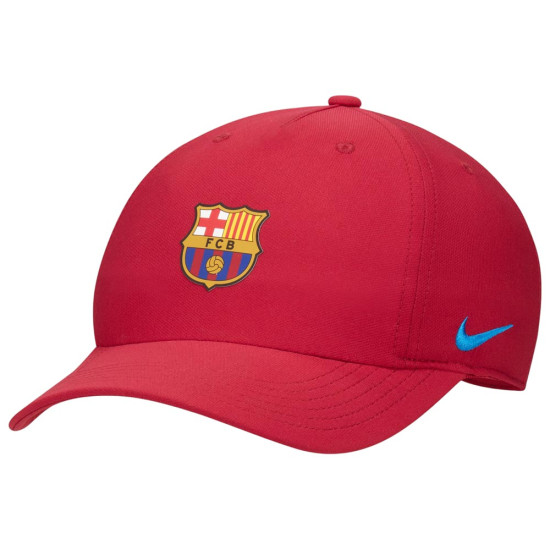 Nike Καπέλο FC Barcelona Dri-FIT Club Cap Nike Καπέλο FC Barcelona Dri-FIT Club Cap